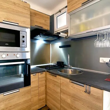 Apartamento Le Criotto