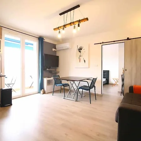 Apartamento Le Criotto *