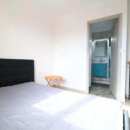 Apartment Le Criotto La Seyne-sur-Mer